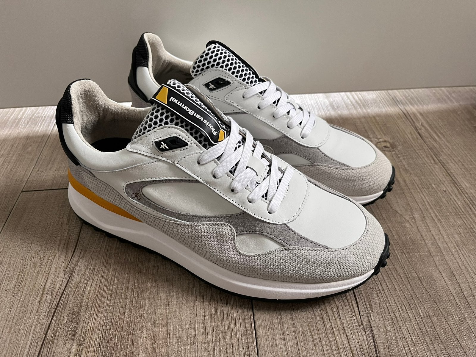 Floris van Bommel Noppi sneakers 7 / 41 nieuw in doos, Kleding | Heren, Schoenen, Floris van Bommel, Overige kleuren, Floris van Bommel