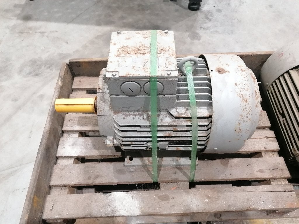Rotor Elektromotor 5R160M04 11KW 1460RPM, Ophalen, -, -, Rotor NL