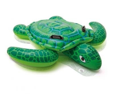 Intex Ride-On zeeschildpad 150x127cm, Ophalen, Nieuw
