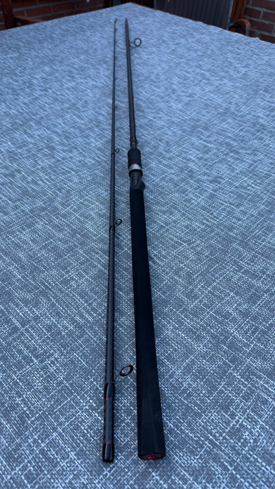SPORTEX BLACK PEARL MAXX SEABASS, Ophalen, Nieuw, Werphengel