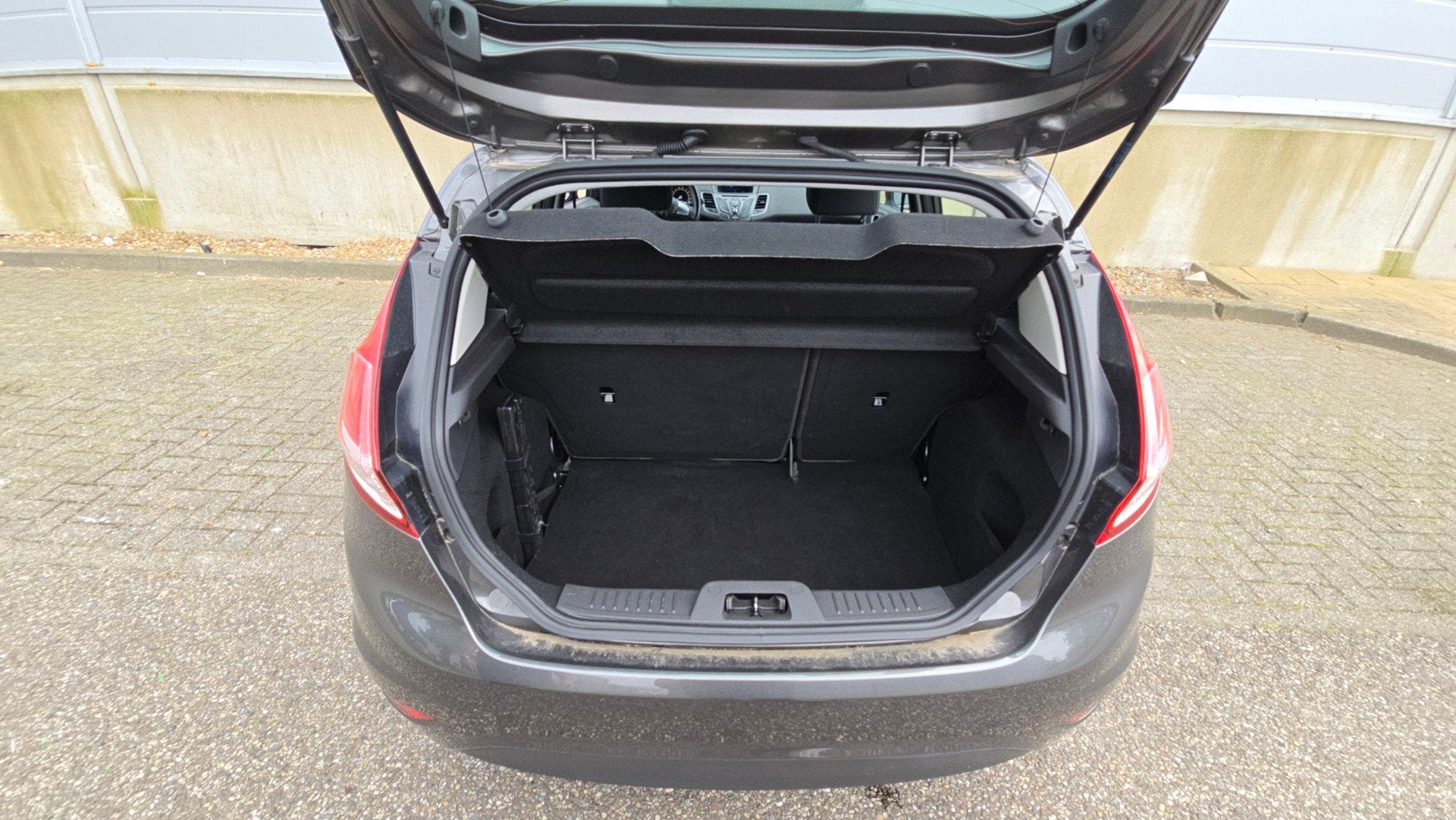 Foto 32 van Ford Fiesta 1.0 Style