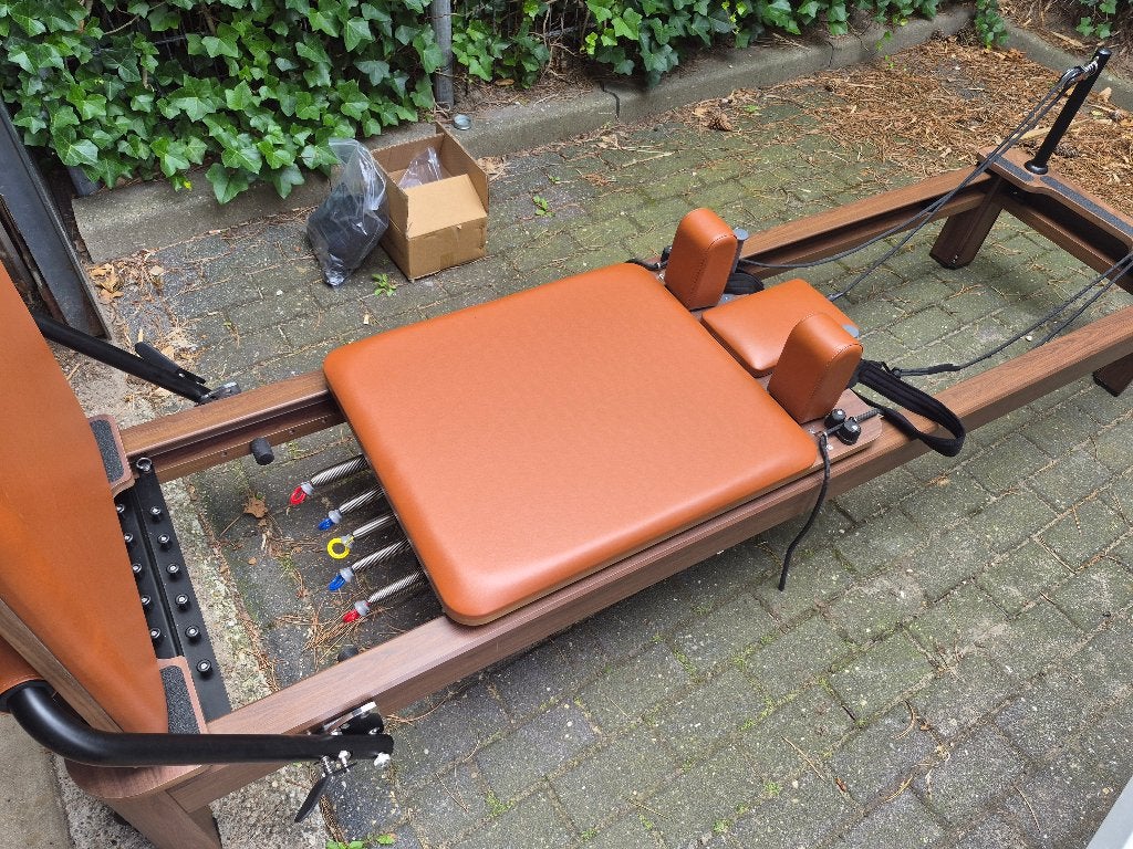 aluminium reformer in houtlook, Ophalen of Verzenden, Nieuw, Overig