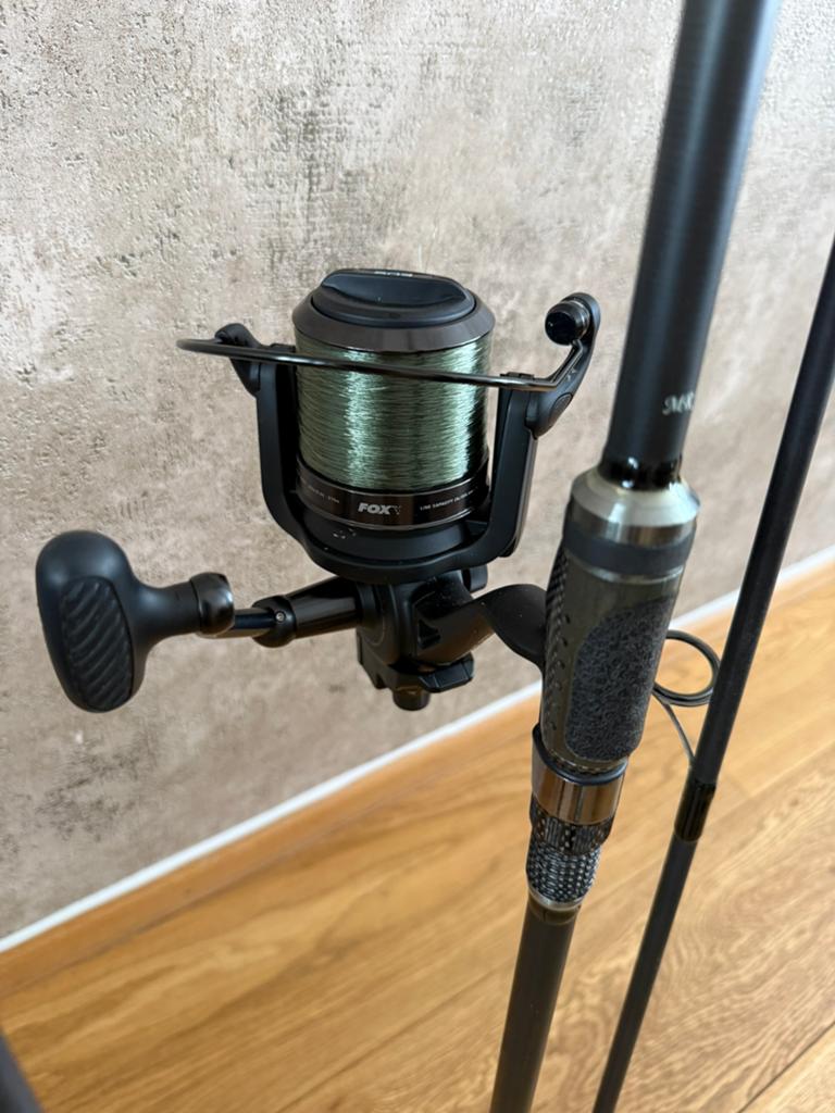Fox eos 12000fs, Watersport en Boten, Ophalen, Zo goed als nieuw, Overige typen