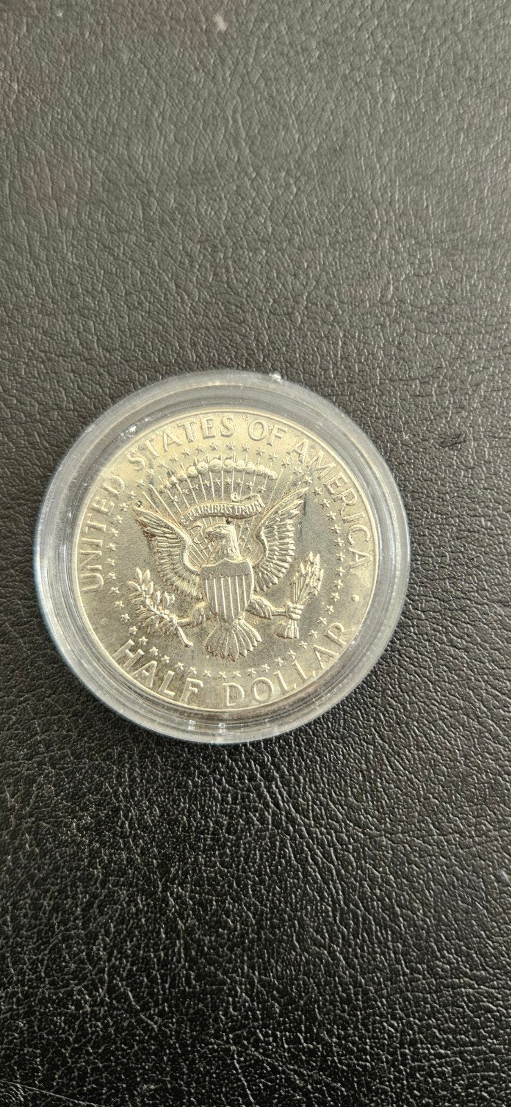 1964 Kennedy Half Dollar - Zilveren Munt, Verzenden, Losse munt, Zilver