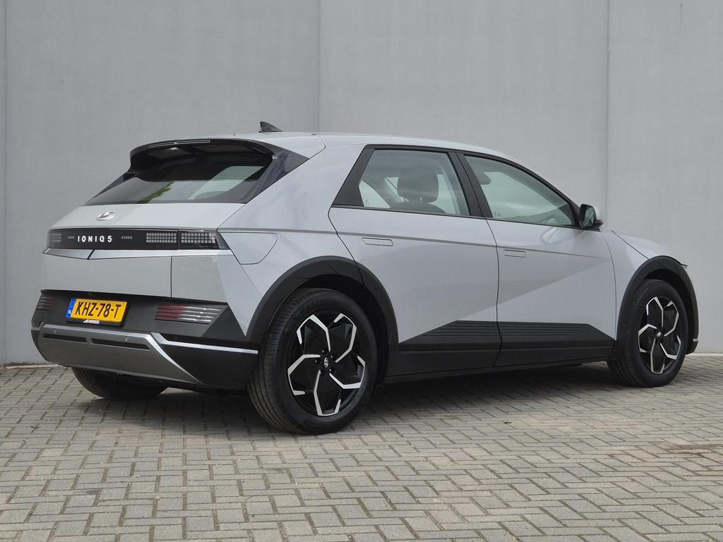 Hyundai IONIQ 5 Connect 58 kWh / SOH 100% / Fabrieksgarantie, Auto's, Automaat, Gebruikt, 750 kg, IONIQ 5