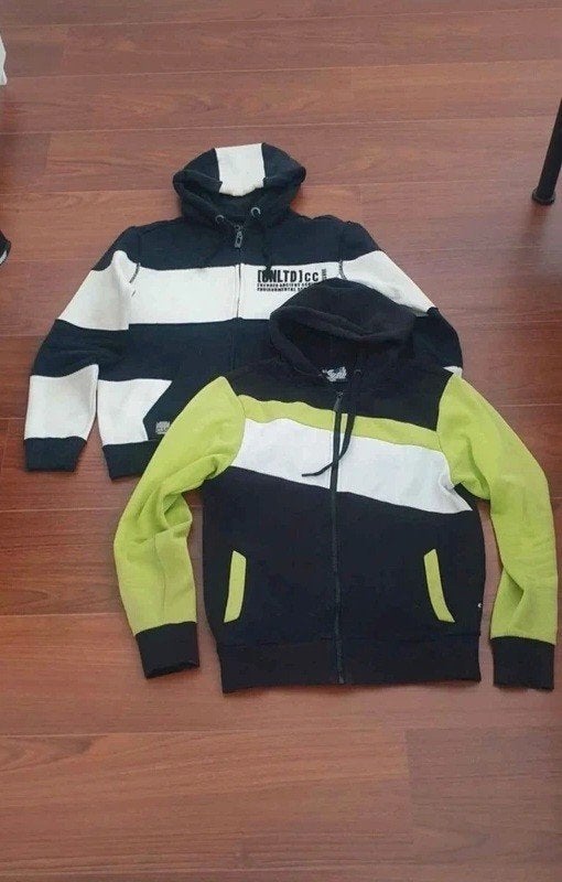 Pakket sweaters vest maat xs s m, Verzenden, Gedragen, Maat 46 (S) of kleiner