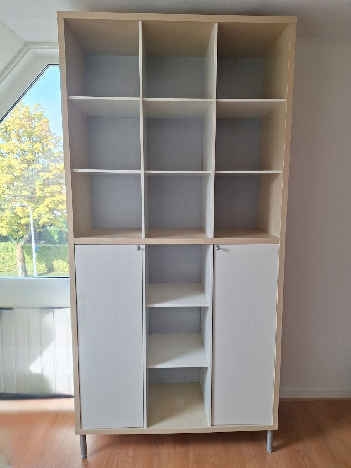 Ikea vakkenkast Magiker - Ruime en degelijke opberger