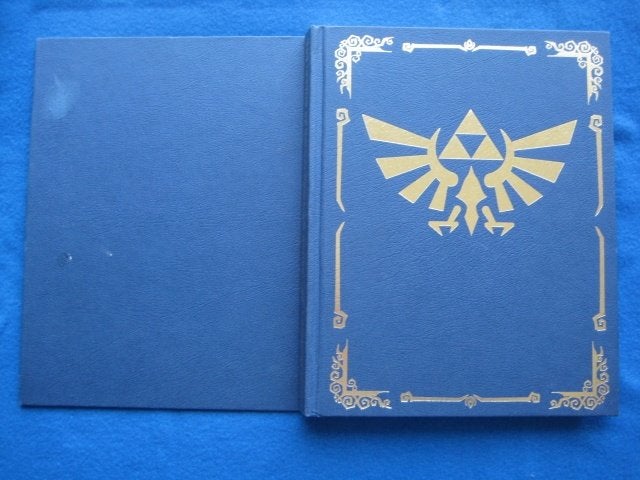Legend of Zelda phantom hourglass strategy guide hintboek, 1 speler, Ophalen of Verzenden, Zo goed als nieuw, Role Playing Game (Rpg)