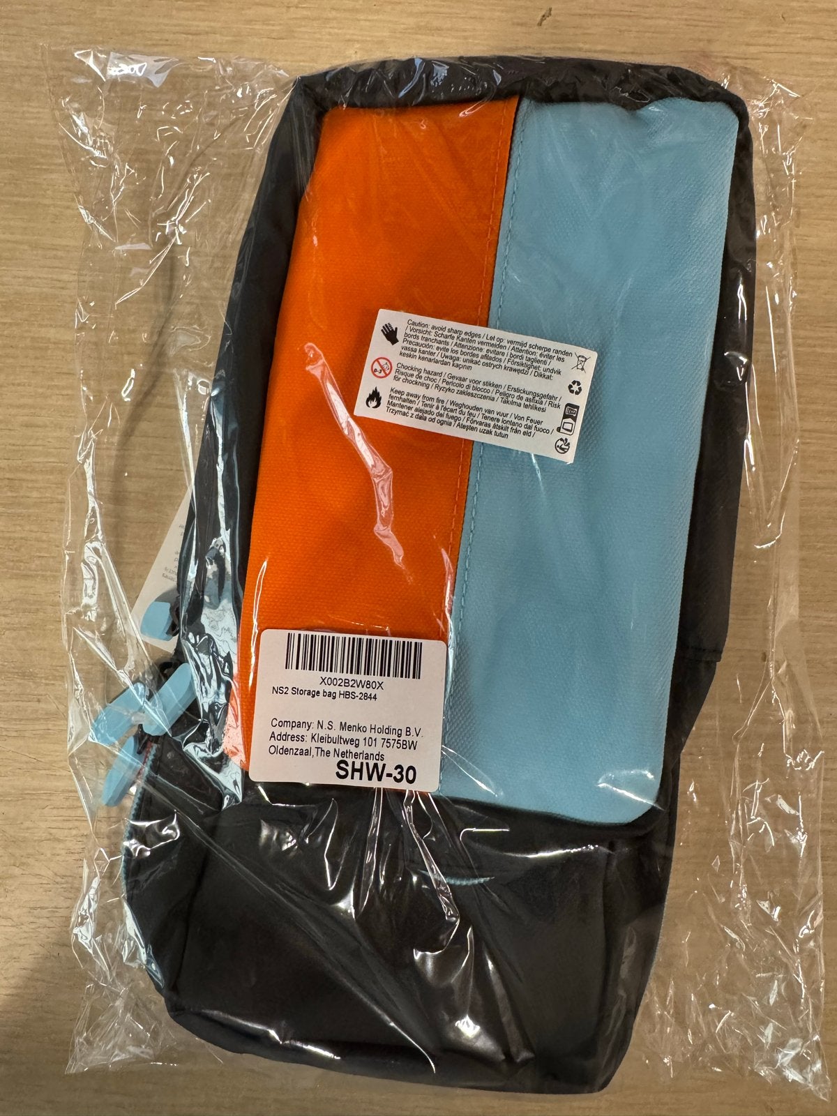 Restpartij 120x NS2 Storage bag HBS-2844 voor NintendoSwitch, Hoesje, Tasje of Behuizing, MMOBIEL, Nieuw, Kleibultweg 101