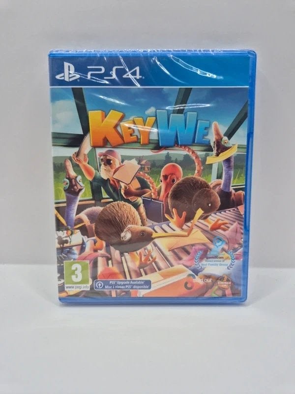 Keywe Ps4 NIEUW!, Avontuur en Actie, Sony City 1-7-1 Konan, Minato-ku Tokyo 108-0075 Japan, support@playstation.com,, Sony City 1-7-1 Konan, Minato-ku Tokyo 108-0075 Japan, support@playstation.com,