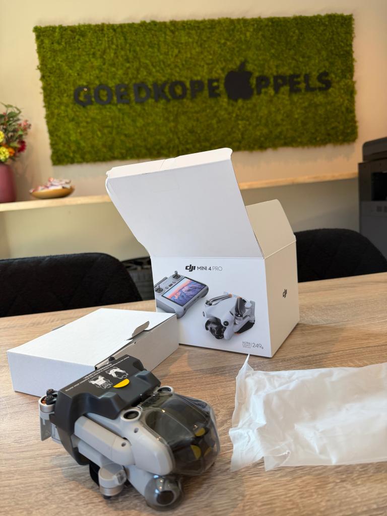 DJI Mini 4 Pro | nieuw, Ophalen, Nieuw, Support@dji.com, DJI