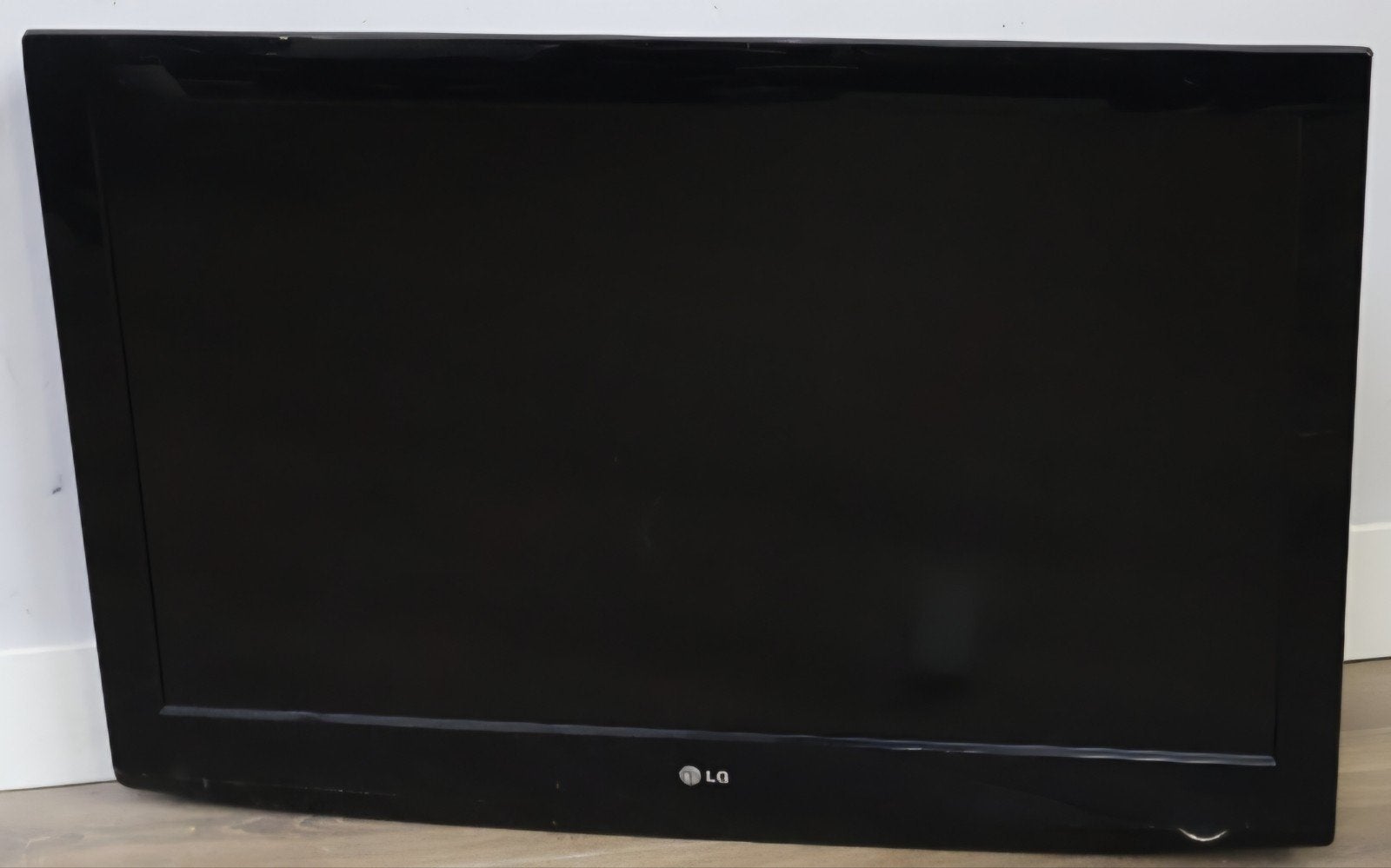 LG TV met ophangbeugel en afstandsbediening, Audio, Tv en Foto, Televisies, Ophalen