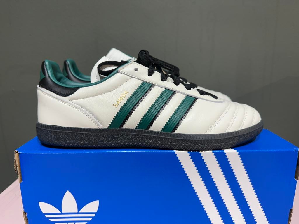 Te koop nieuwe Adidas Samba JP, Postlaan 3, Wit, Nieuw, Ophalen of Verzenden