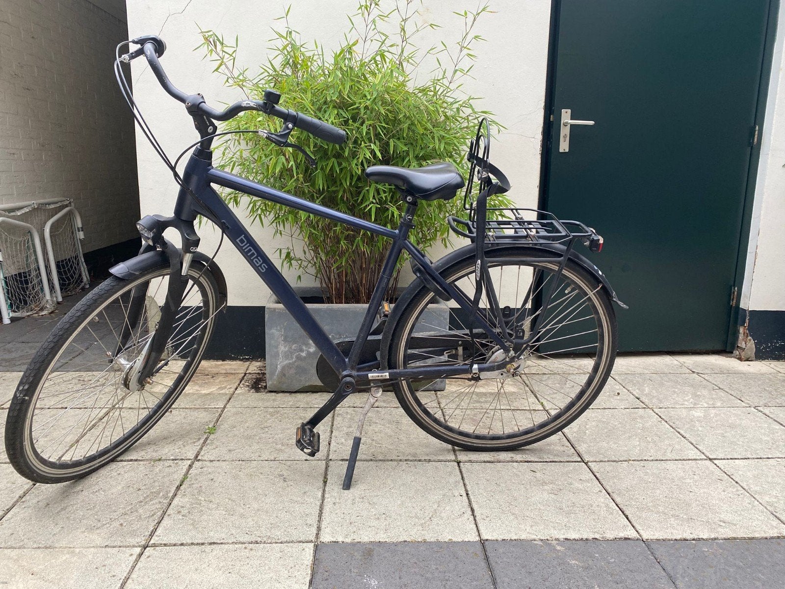 Bimas fiets!, Fietsen en Brommers, Ophalen, Gebruikt, Overige merken, Versnellingen