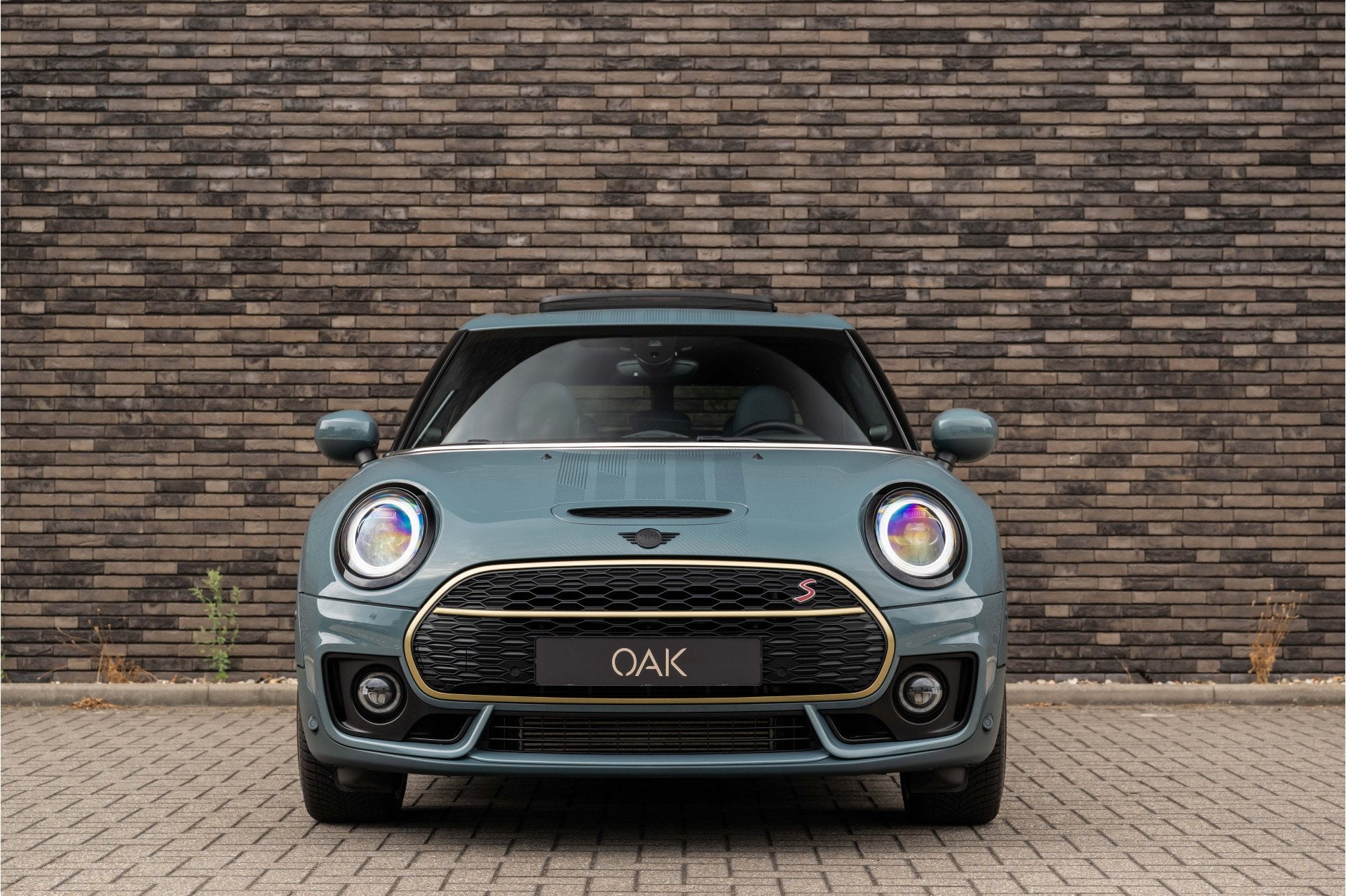 MINI Clubman 2.0 Cooper S Untold Edition F1 Aut. | JCW-Trim, Auto's, Mini, Gebruikt, Clubman, 4 cilinders, Leder