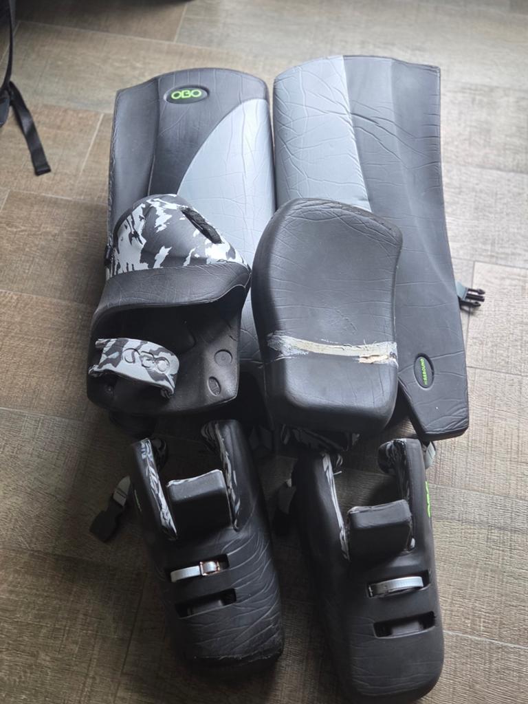 Obo Robo hi-rebound set maat L, Ophalen of Verzenden, Zo goed als nieuw, Overige typen