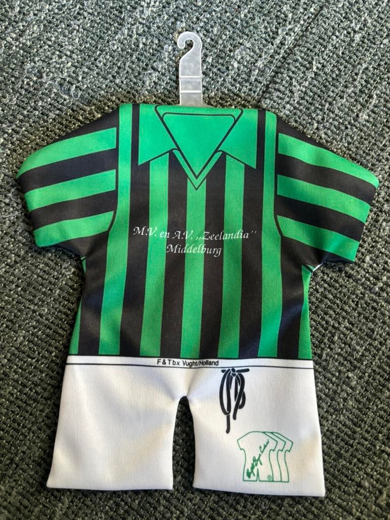 Zeelandia Middelburg Minidress, Ophalen of Verzenden, Overige binnenlandse clubs