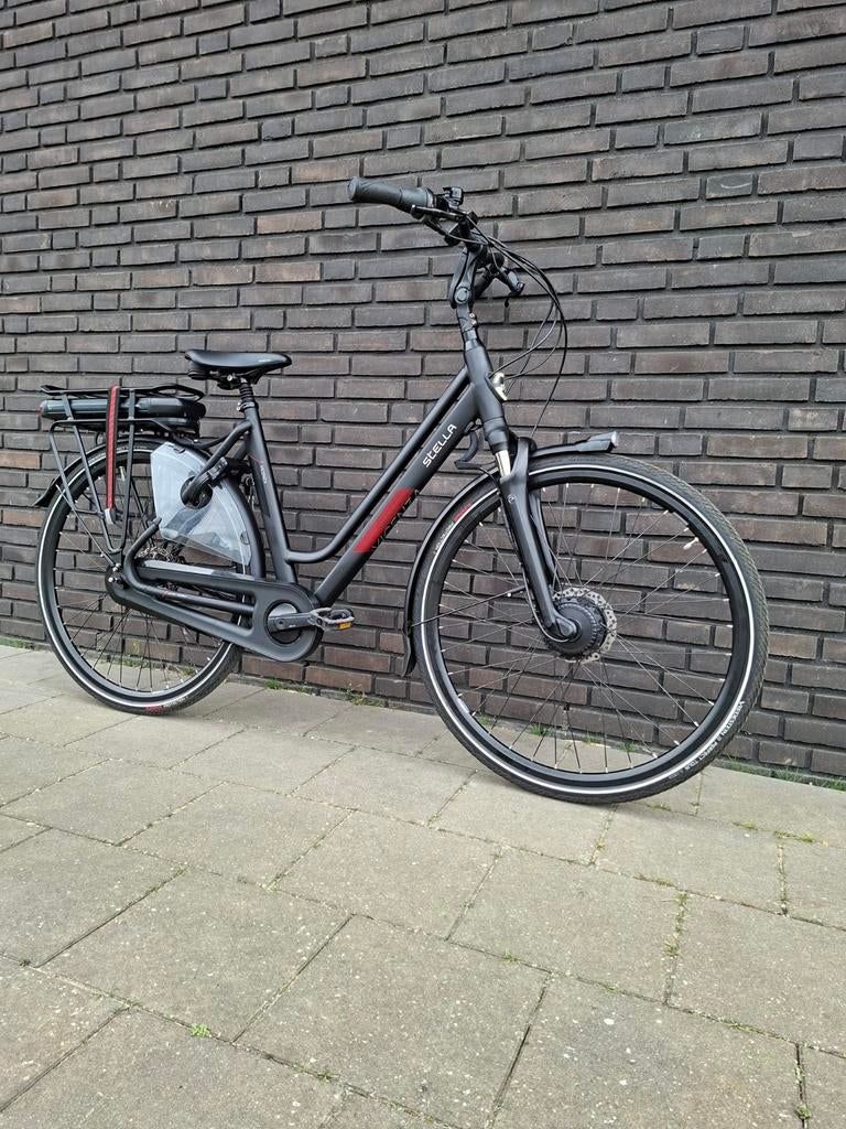 Stella Vicenza Superior FDST Elektrische Fiets *NIEUWSTAAT*, Overige merken, Ophalen of Verzenden, Zo goed als nieuw, 51 tot 55 cm