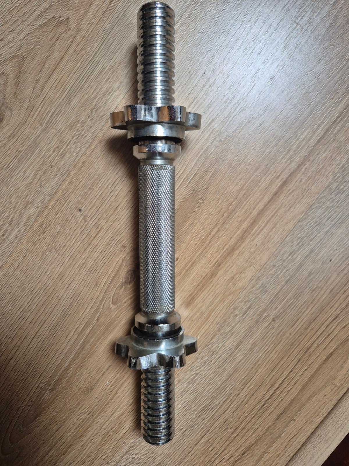 Gratis halter stang, Ophalen