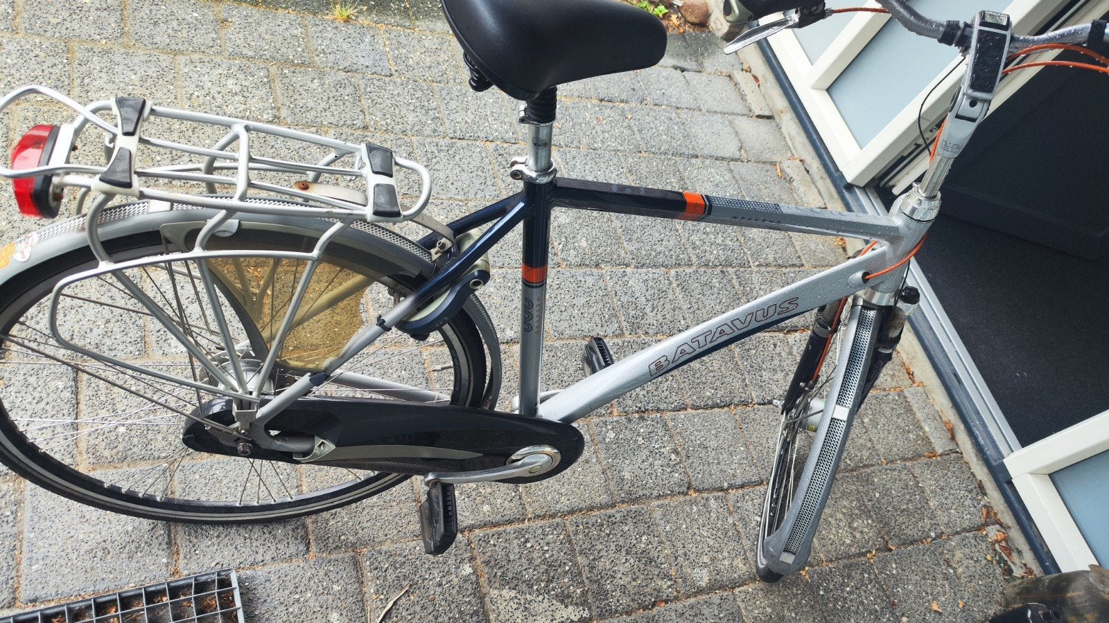 Batavus Weekend fiets - Opknappertje, Fietsen en Brommers, Ophalen, Gebruikt, Batavus