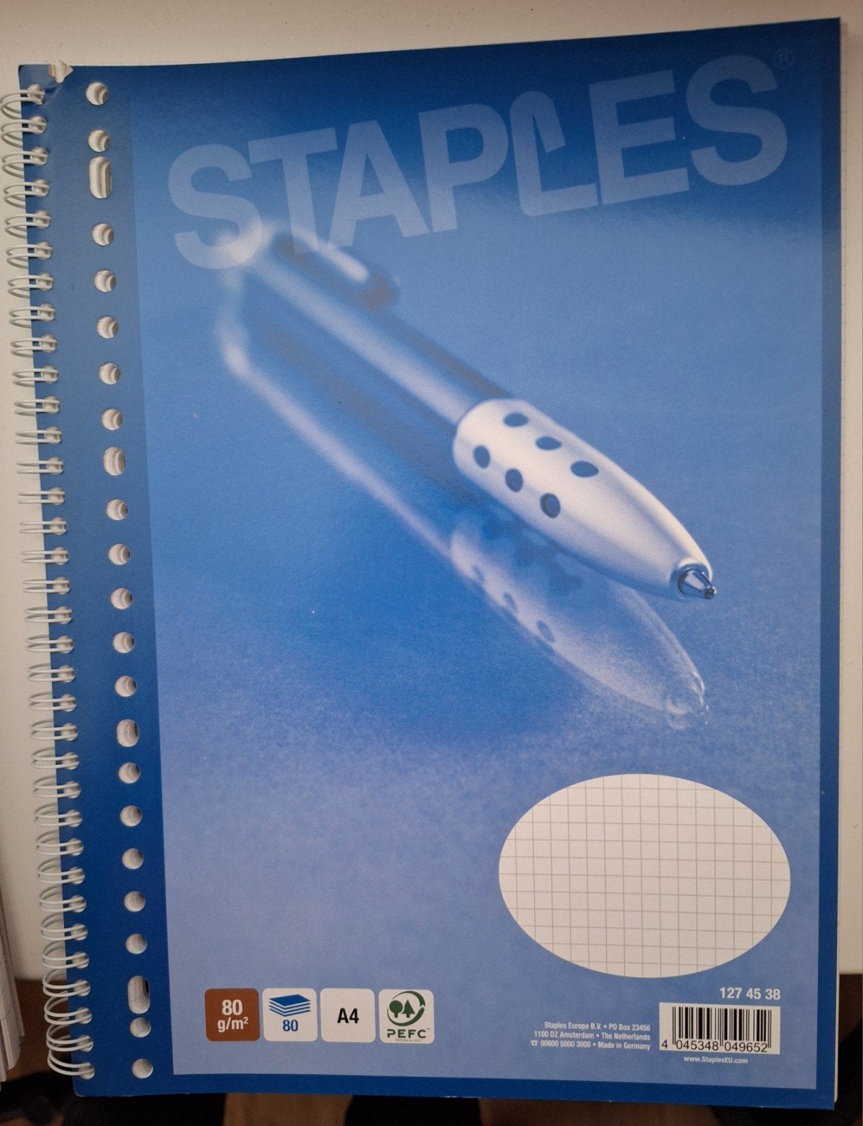 7 staples schriften,  6 lijn,  1 ruit, Ophalen of Verzenden