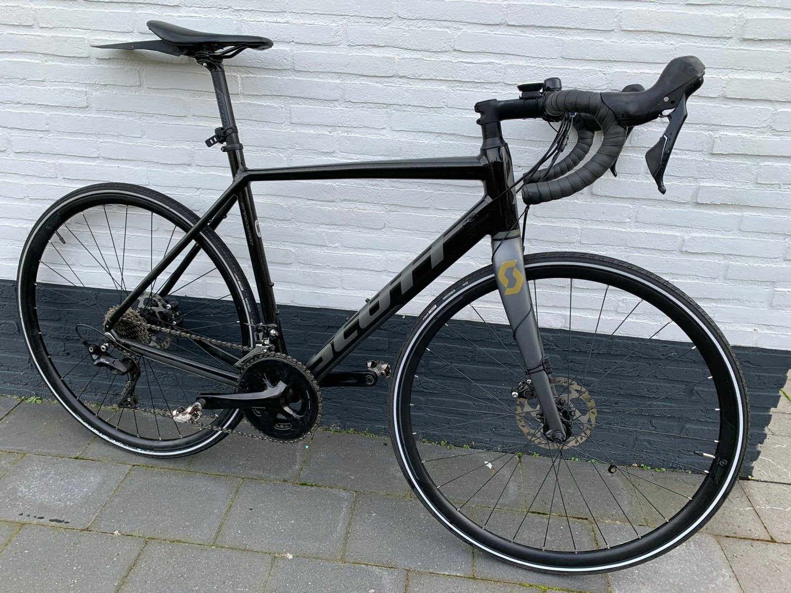 Scott racefiets -, Overige merken, 28 inch, Heren, Aluminium