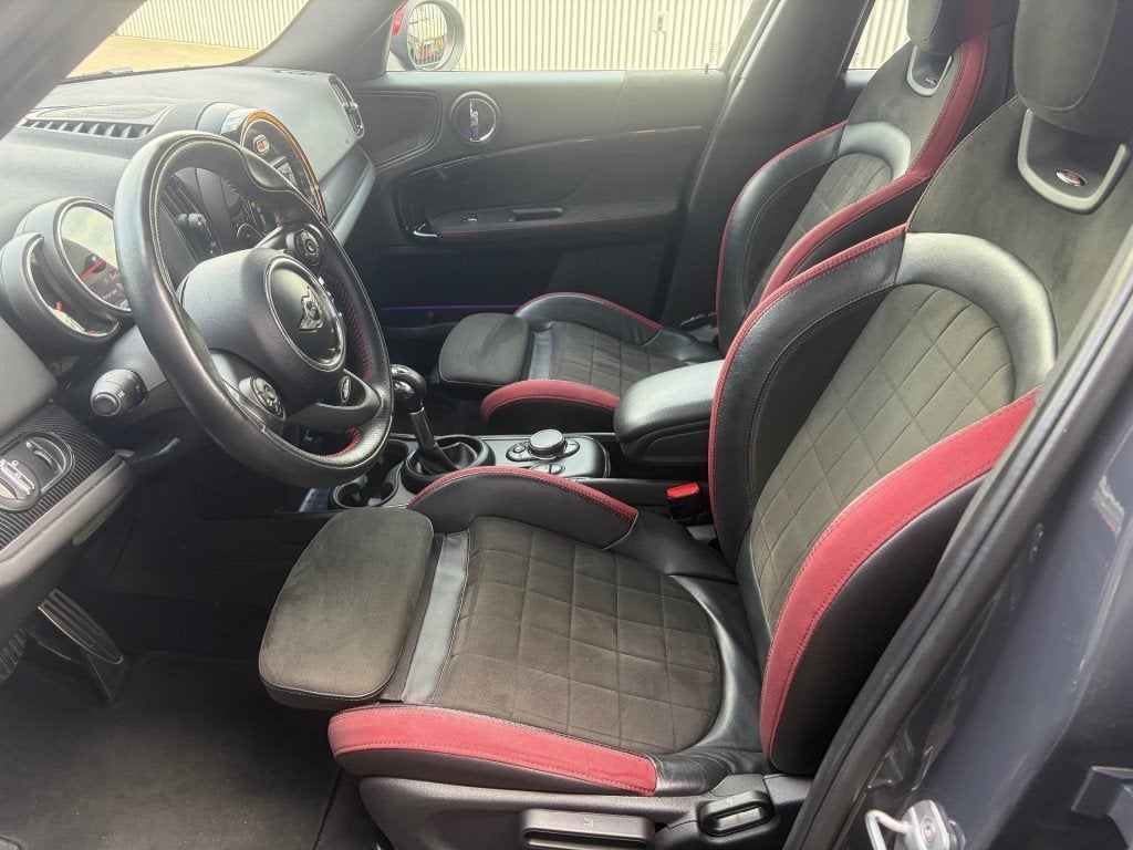 MINI Countryman 2.0 JCW All4 Pano JCW-Schaalstoelen Camera C, Automaat, 1998 cc, Gebruikt, Bedrijf