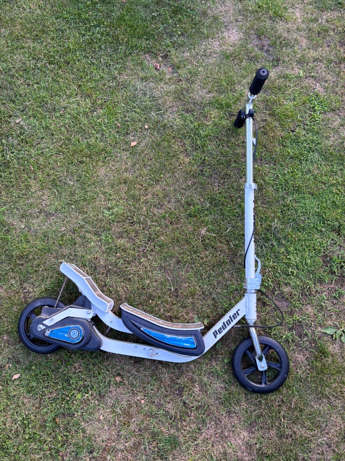 Space scooter, Ophalen of Verzenden, Gebruikt, Overige typen