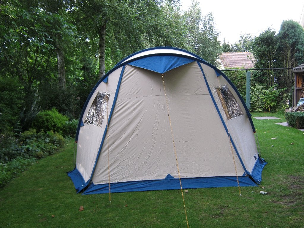 Active Leisure tent MALTA, Ophalen, Zo goed als nieuw, Tot en met 4