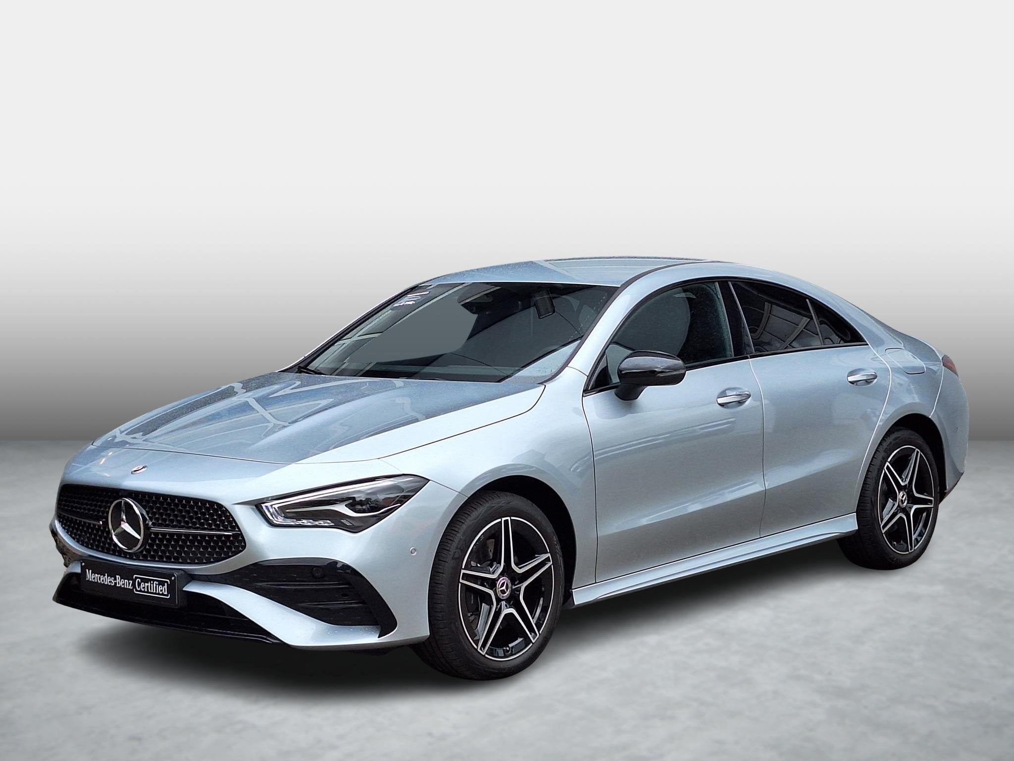 Mercedes-Benz CLA-klasse 250 e Star Edition AMG | Night Pakk