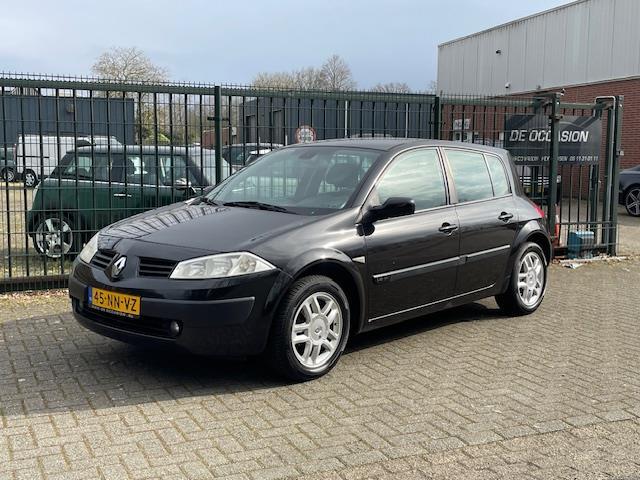 Renault Mégane 1.4-16V Dynamique Comfort 5 deurs APK 2-2027, Auto's, Renault, Bedrijf, Te koop, Mégane, ABS, Airbags, Airconditioning