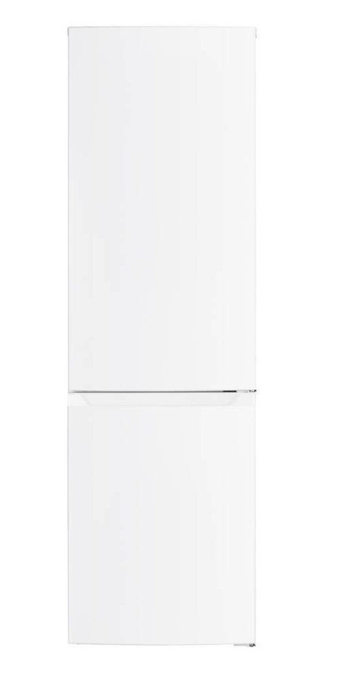 Geratek koelvriescombinatie nieuw no frost wit, Ophalen, Geratek, Geratek, 200 liter of meer