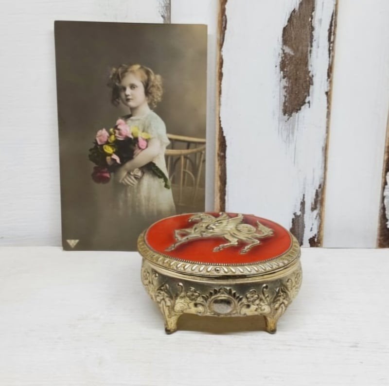 Snuisterijen doosje, Ophalen of Verzenden