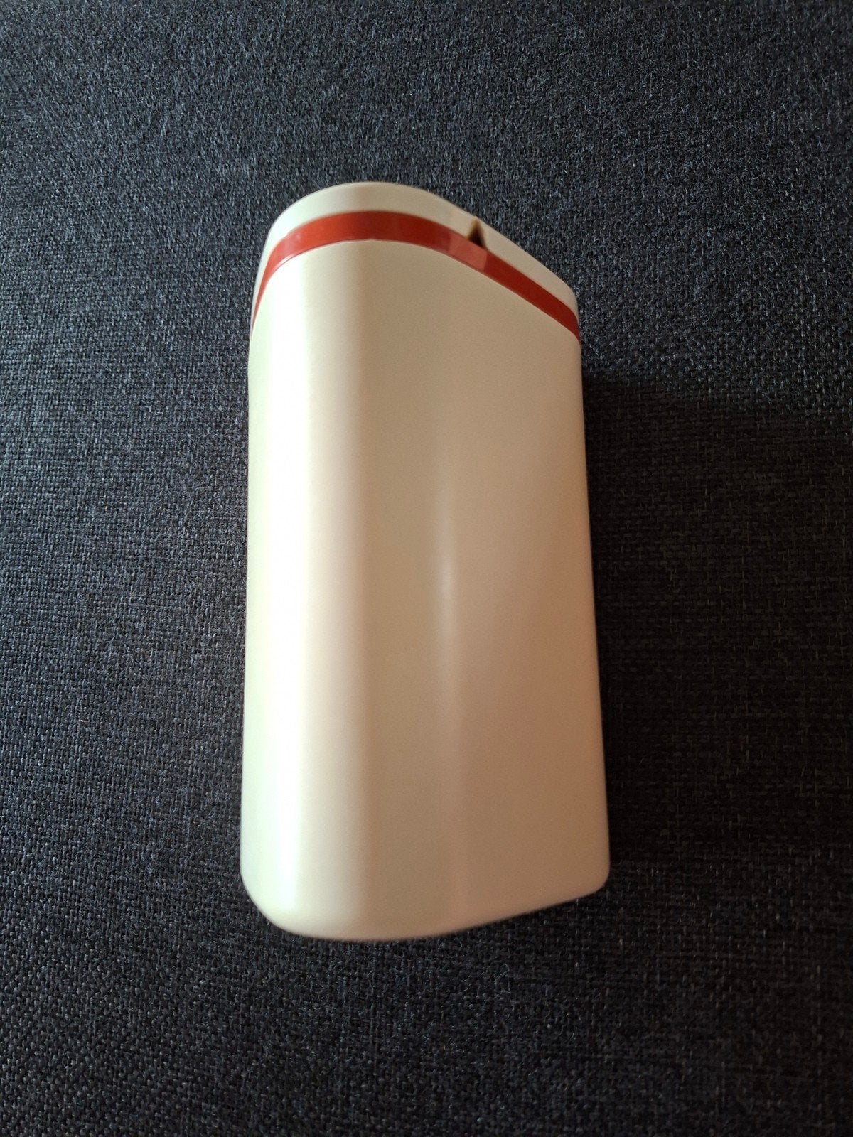 Tupperware Driehoekige Strooier - Schenkbus, Met deksel, Ophalen of Verzenden, Zo goed als nieuw, Bus of Trommel