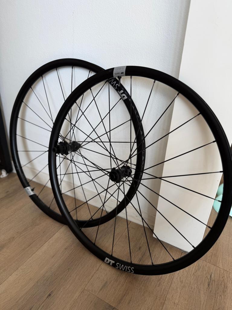 DT SWISS G1800 Wielset gravel, Fietsen en Brommers, Fietsonderdelen, Ophalen
