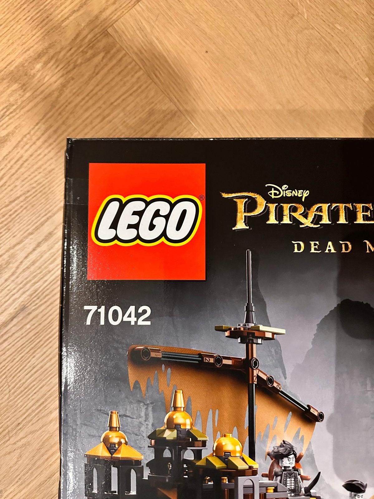 Lego 71042 Silent Mary - Nieuw in gesealde doos, Kinderen en Baby's, Speelgoed | Duplo en Lego, Lego, Nieuw, Inclusief doos, Complete set