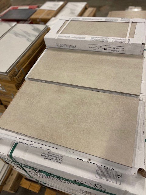 RESTPARTIJ! Vloertegel Cosy Beige 30x60 nu voor €34,95, Keramiek, Overige typen, Nieuw, Ophalen of Verzenden