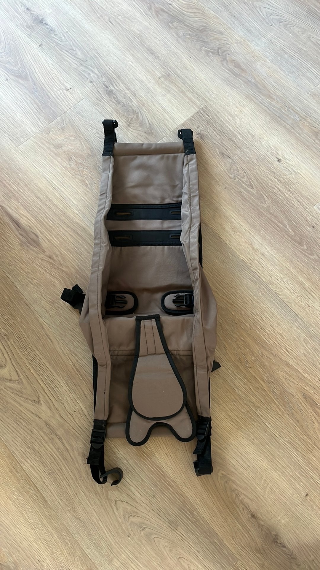 Babyzitje Croozer (2016-2017 editie), Gebruikt, Minder dan 20 kg, Vering, Ophalen of Verzenden
