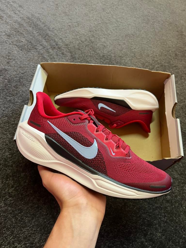 Nike Pegasus 41 Bordeaux Rood - Maat 37.5, NL, Nieuw, Ophalen of Verzenden, Nike