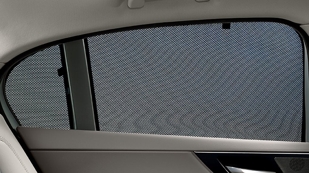 Nieuwe originele zonneschermen Jaguar XE (2015 - 2024), Ophalen of Verzenden, Nieuw, Jaguar