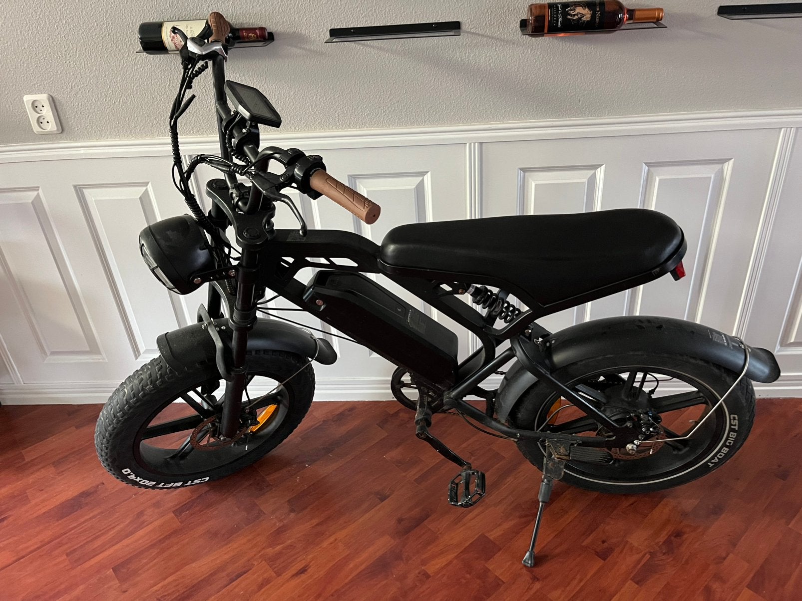 Fatbike V20, Fietsen en Brommers, Elektrische fietsen, 59 cm of meer, Ophalen, Zo goed als nieuw, Overige merken