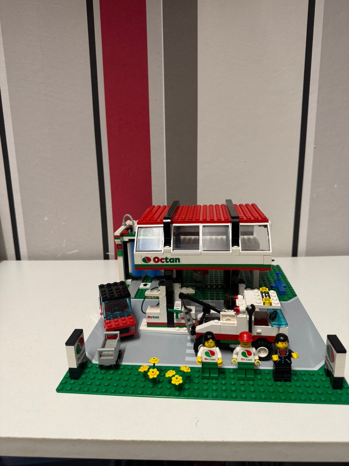 LEGO 6472, Kinderen en Baby's, Speelgoed | Duplo en Lego, Ophalen of Verzenden, Zo goed als nieuw