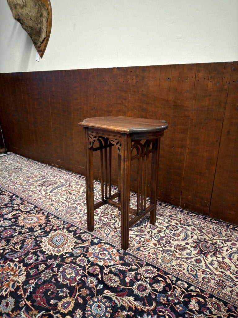 Klassiek Engelse Sidetable Bijzettafel, Ophalen