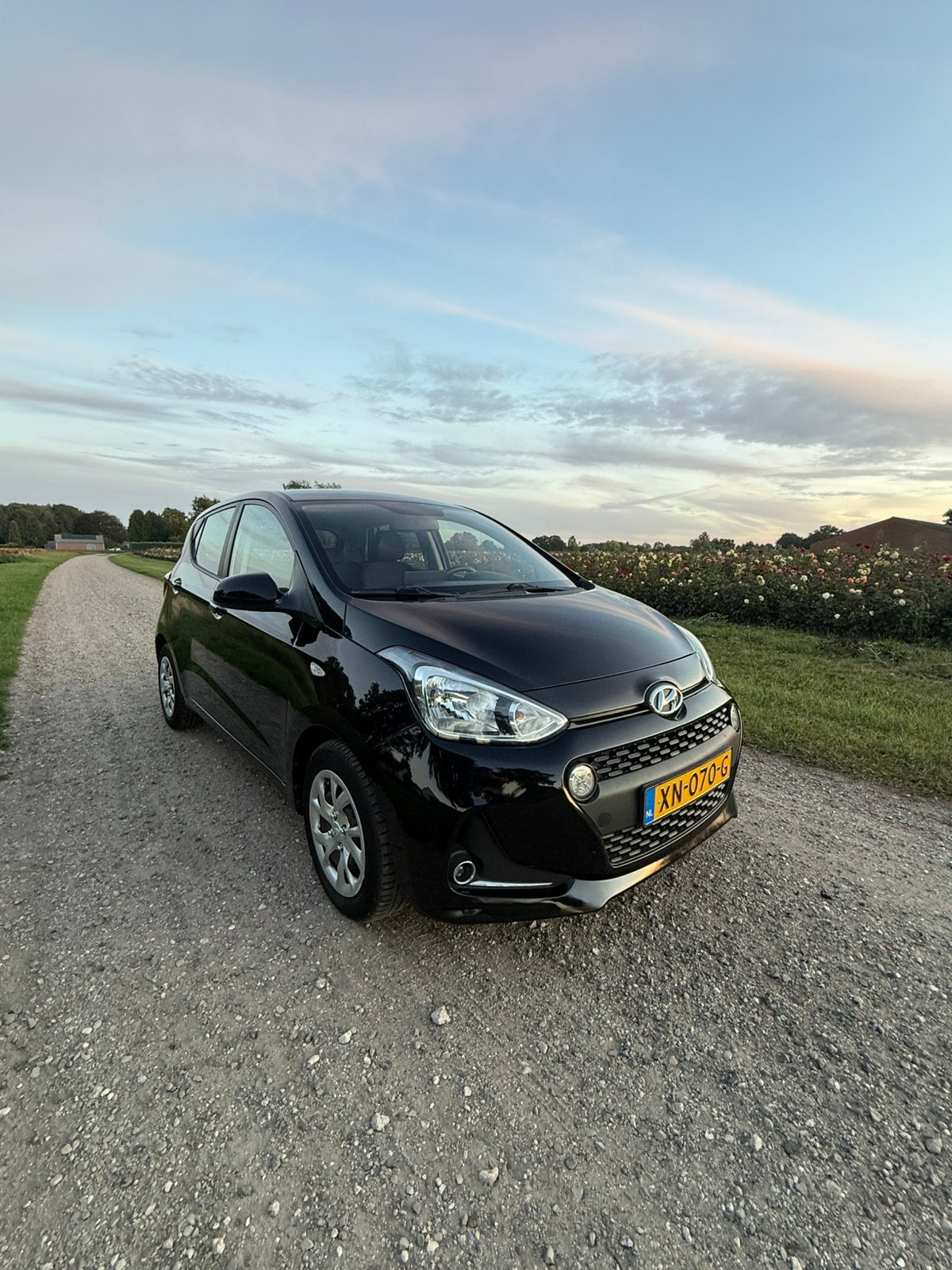 Foto 11 van Hyundai i10 1.0i 66pk 2019 Zwart