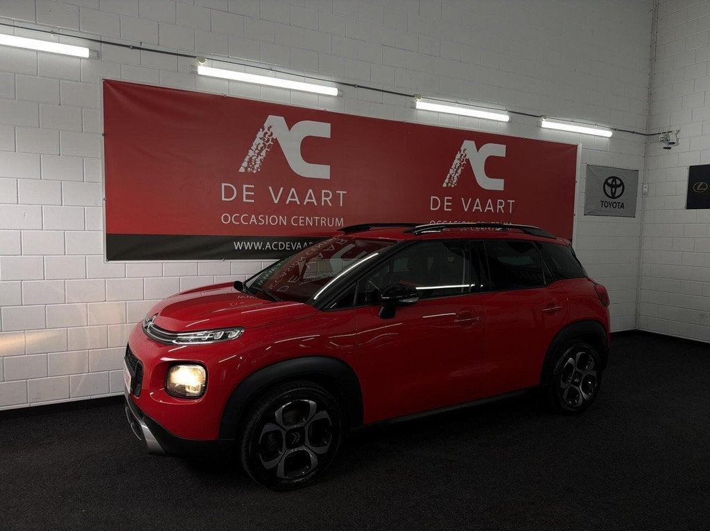 Citroen C3 Aircross 1.2 PureTech S&S Business - NAVI/CAM/NAP, 840 kg, Gebruikt, Euro 6, 1199 cc