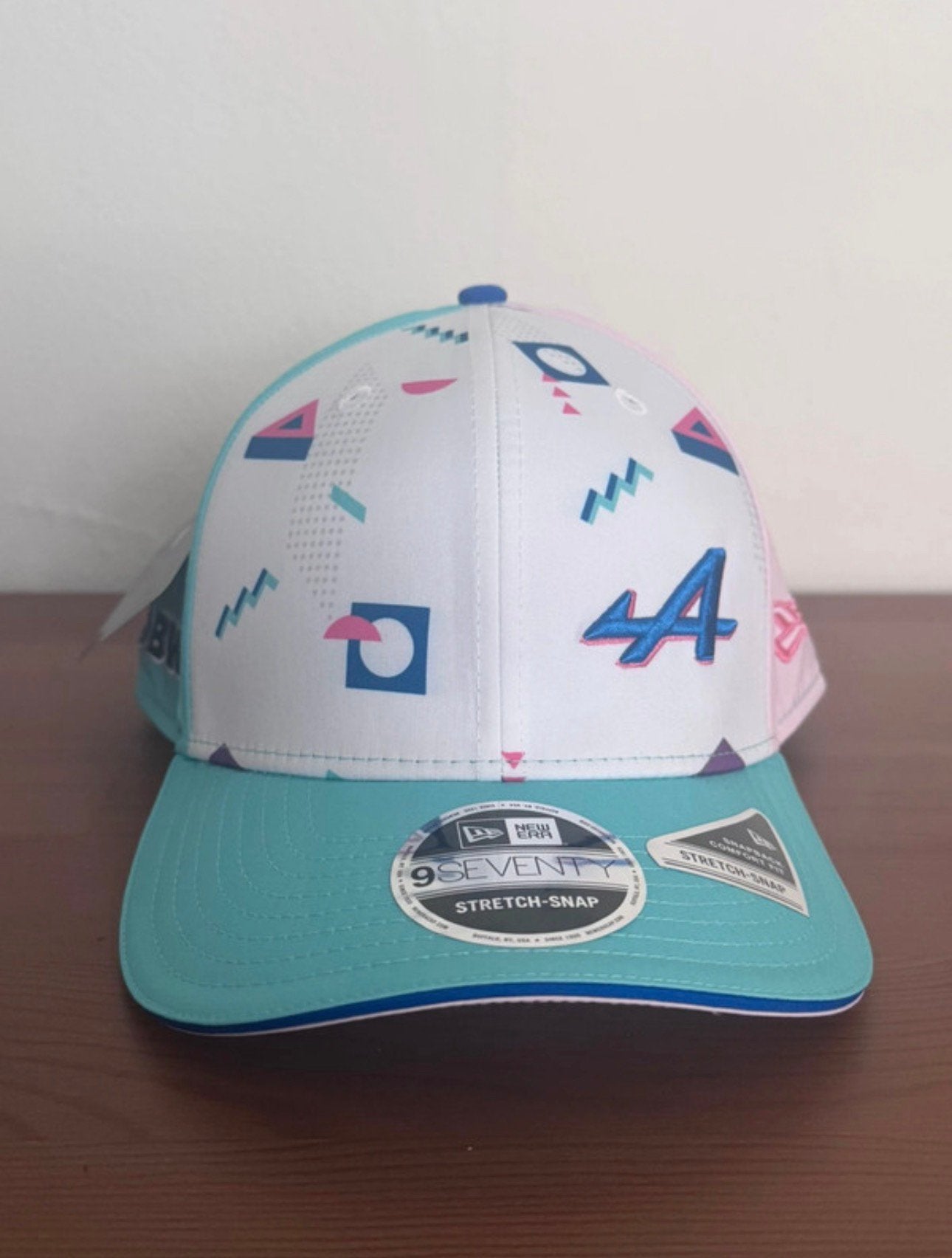 F1 team Alpine BWT cap, Ophalen of Verzenden, Nieuw, One size fits all, Pet