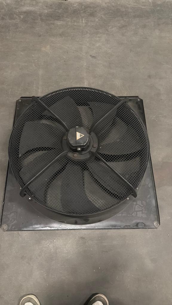 Ziehl-Abegg ventilator 71cm, Ophalen