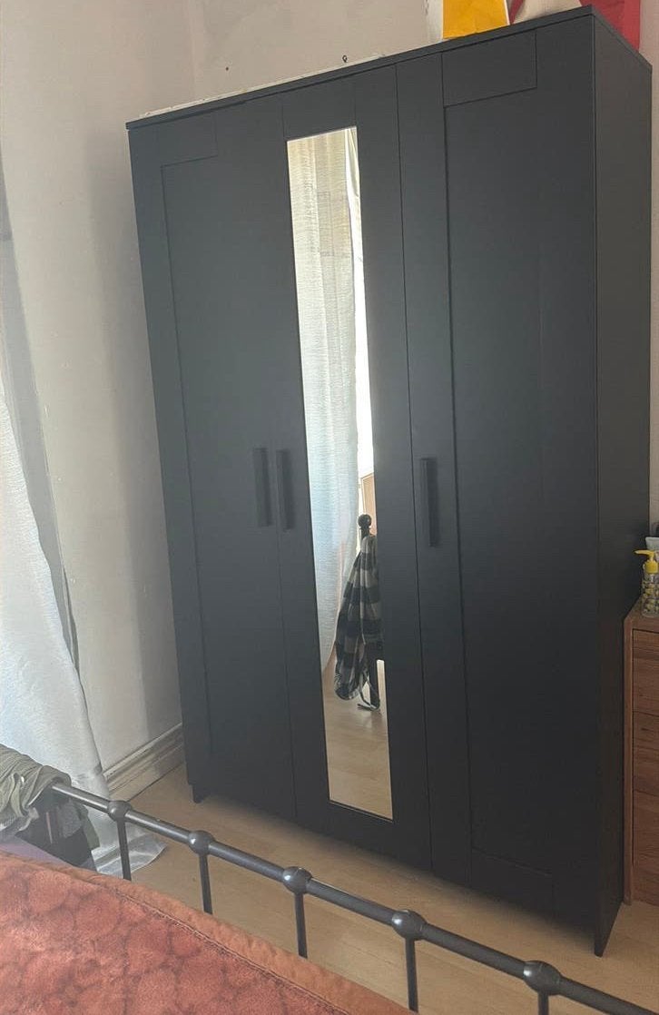 Ikea kast, Ophalen, 50 tot 100 cm, Zo goed als nieuw, Minder dan 100 cm