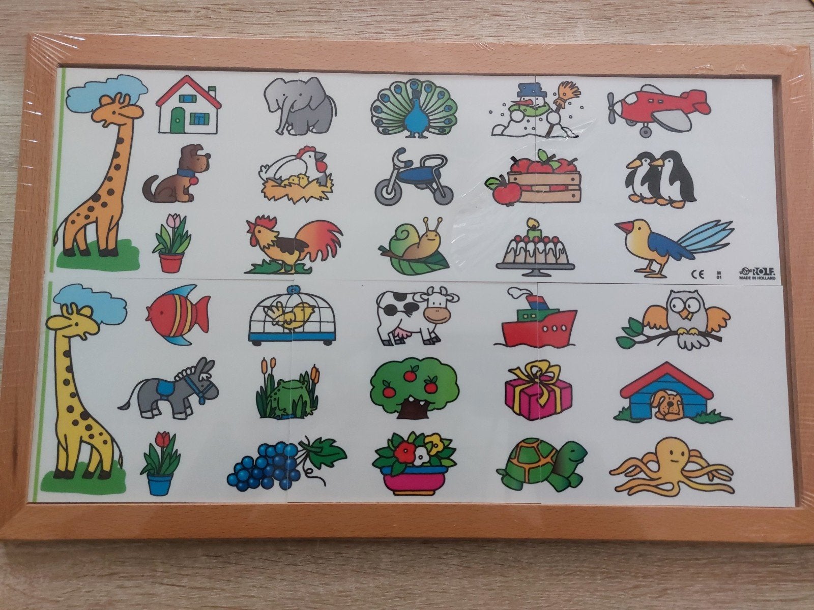 Rolf puzzel nieuw!, Ophalen, Meer dan 50 stukjes, Nieuw