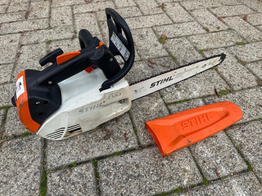 Stihl MS150TC Kettingzaag, S, Overige soorten, Ophalen of Verzenden, Zo goed als nieuw